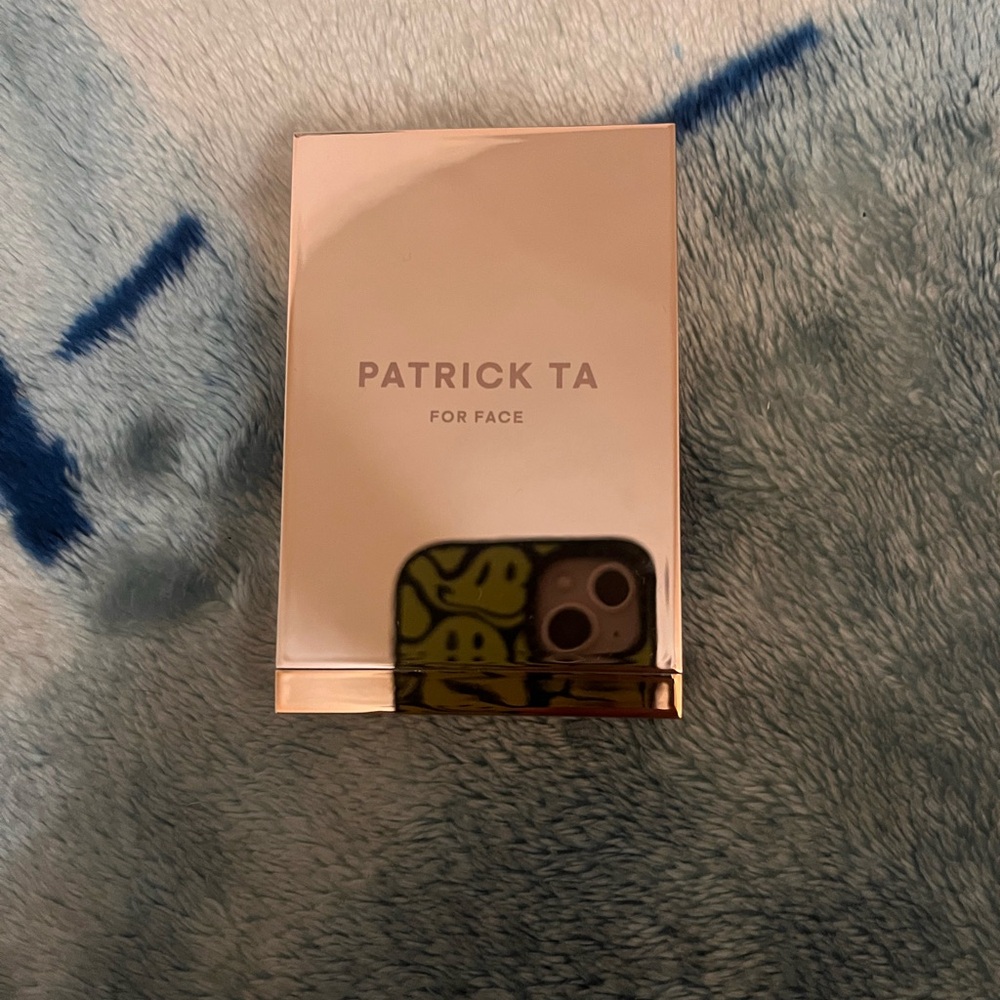 Patrick Ta Blush Duo in She’s giving